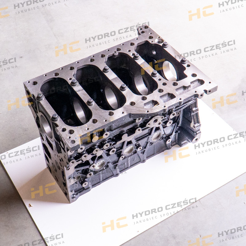 JCB Блок цилиндров ISUZU 4HK1 - AZERI PARTS