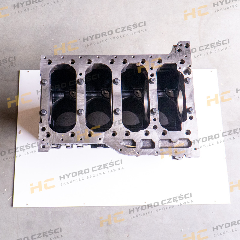 JCB Блок цилиндров ISUZU 4HK1 - AZERI PARTS