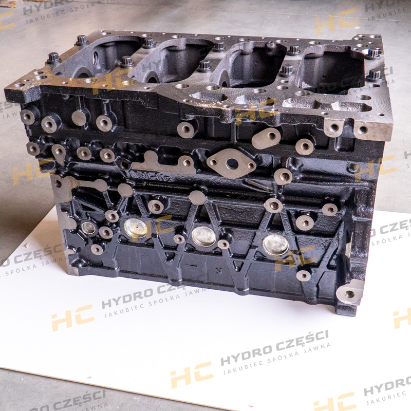 JCB Блок цилиндров ISUZU 4HK1 - AZERI PARTS