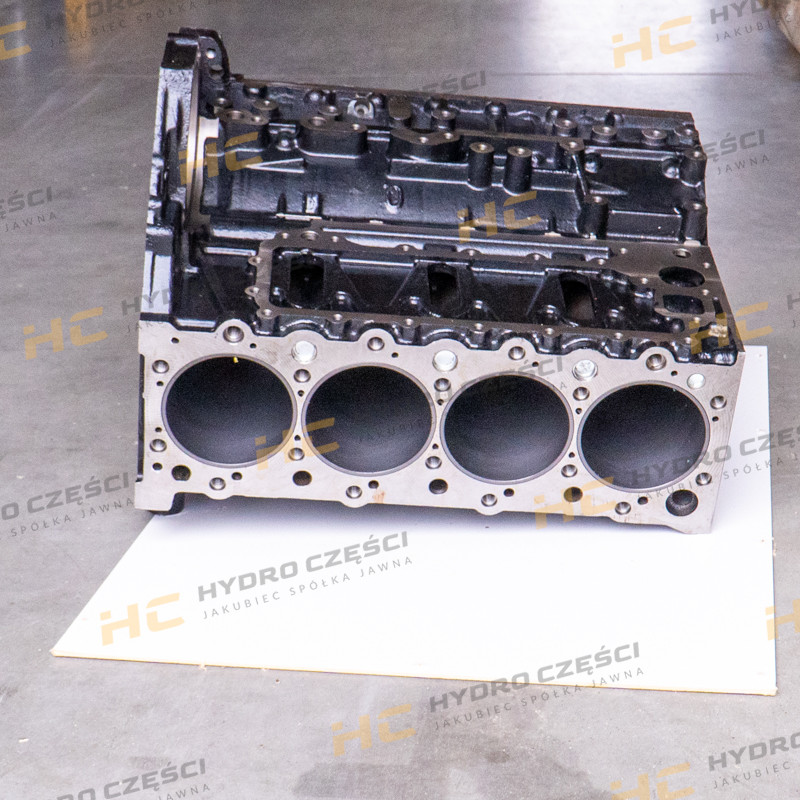 JCB Блок цилиндров ISUZU 4HK1 - AZERI PARTS