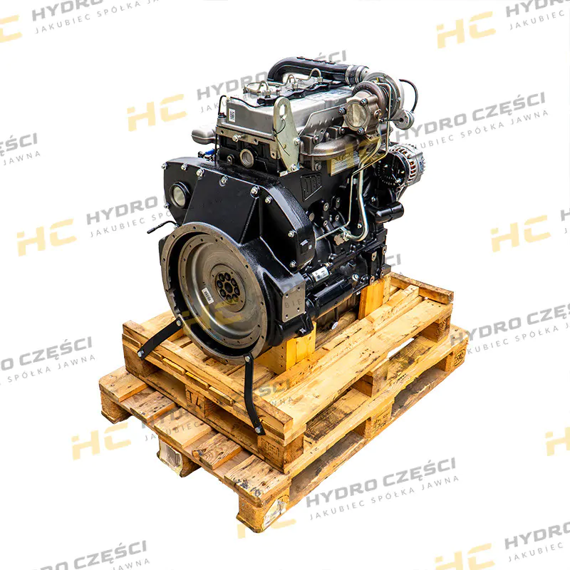 JCB Двигатель Complete Dieselmax 74 кВт, уровень выбросов Tier2 — ОРИГИНАЛ