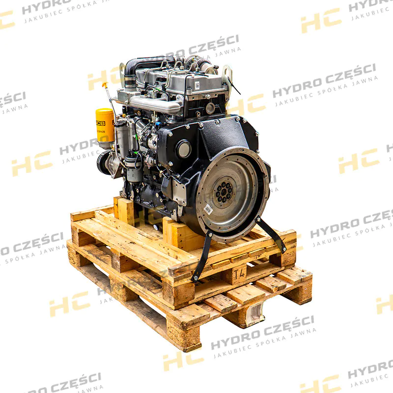 JCB Двигатель Complete Dieselmax 74 кВт, уровень выбросов Tier2 — ОРИГИНАЛ