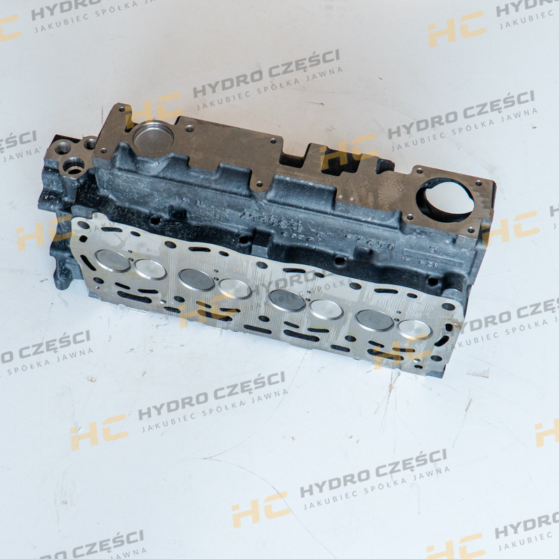 JCB Головка блока цилиндров в сборе PERKINS 1104.4 - PERKINS