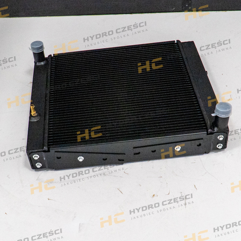 JCB Радиатор системы охлаждения двигателя - AZERI PARTS