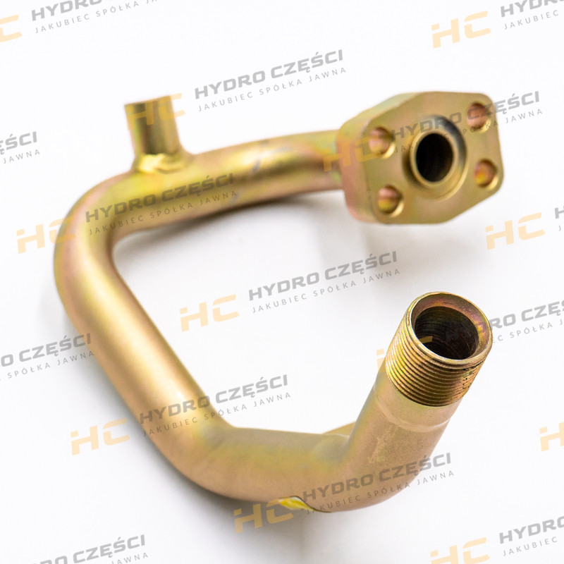 JCB Труба для гидравлического насоса - AZERI PARTS