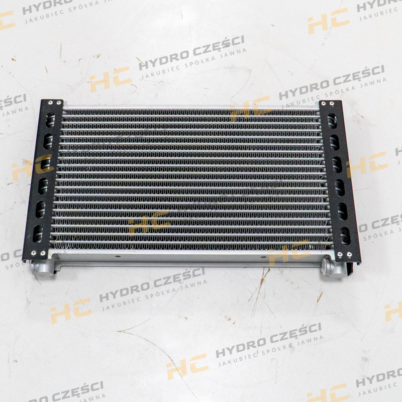 JCB Гидравлический масляный радиатор - AZERI PARTS