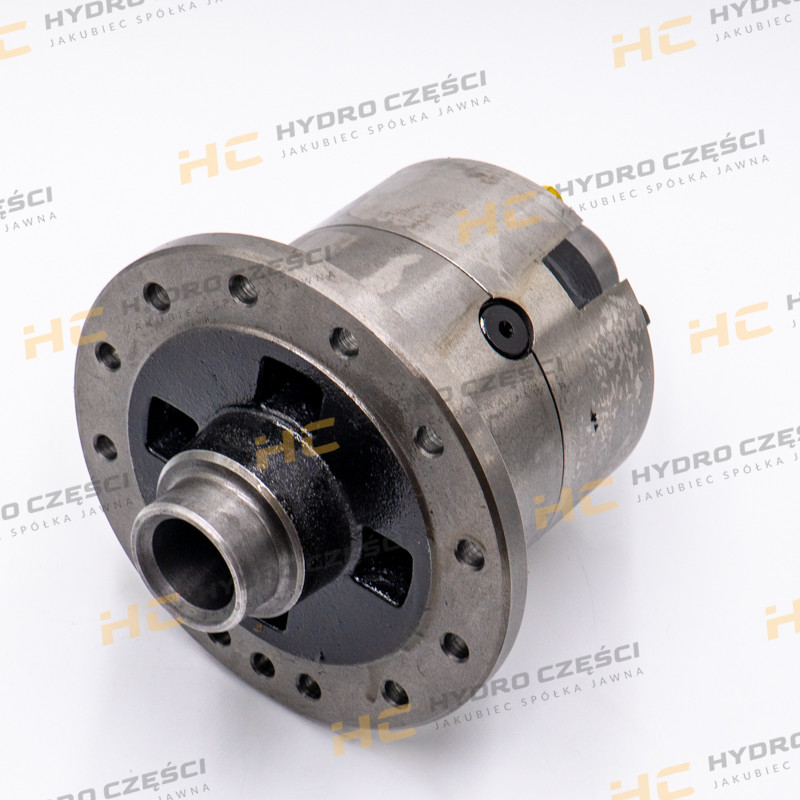 JCB Полный дифференциал - AZERI PARTS