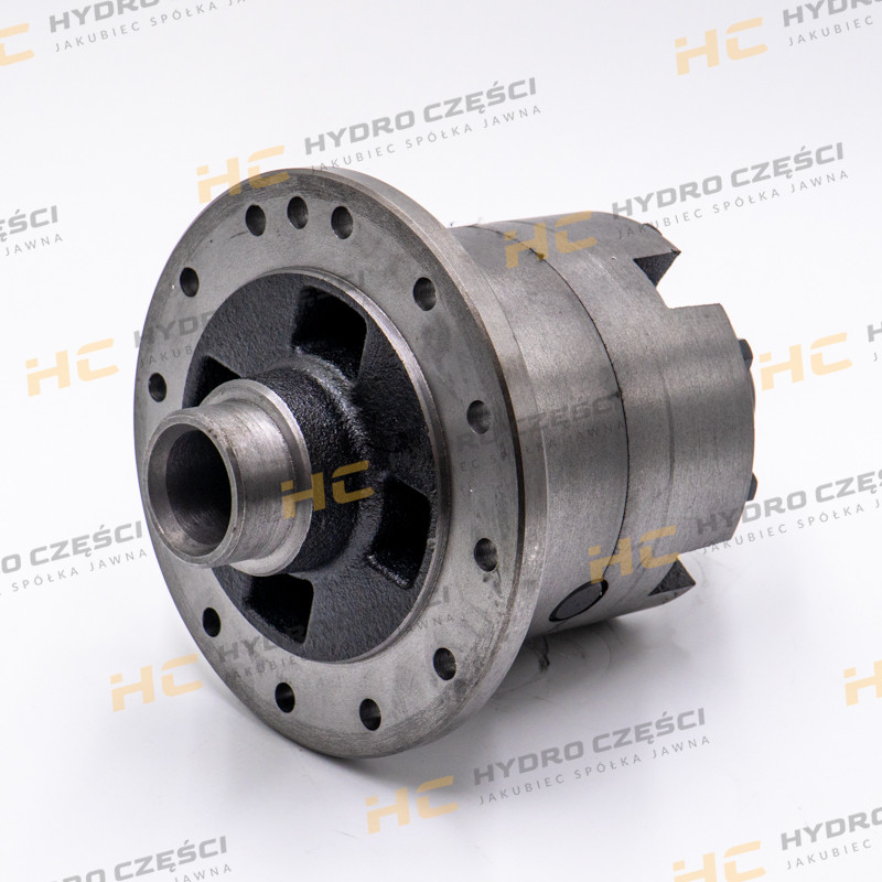 JCB Полный дифференциал - AZERI PARTS