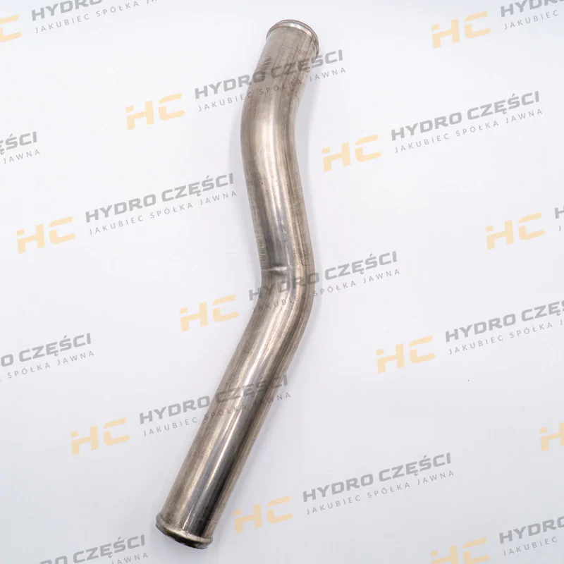 JCB верхняя труба интеркулера-AZERI PARTS