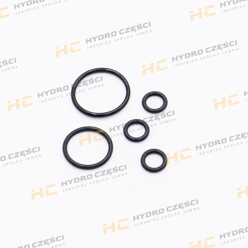 JCB Комплект уплотнений гидравлического распределителя - AZERI PARTS