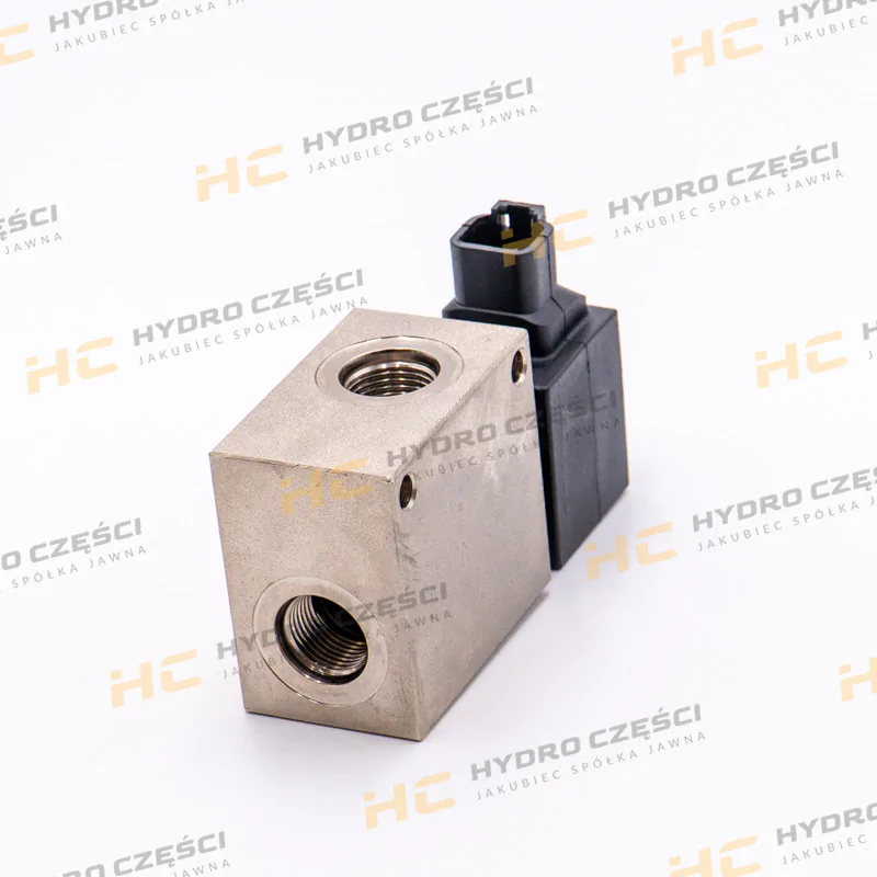 JCB Клапан 70 л/мин - AZERI PARTS