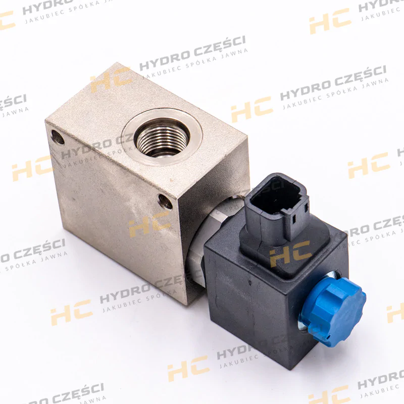 JCB Клапан 70 л/мин - AZERI PARTS