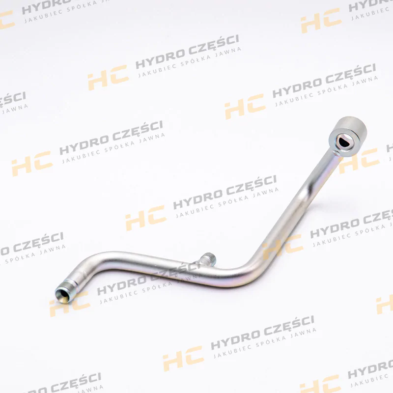 JCB Гидравлическая труба RH - AZERI PARTS
