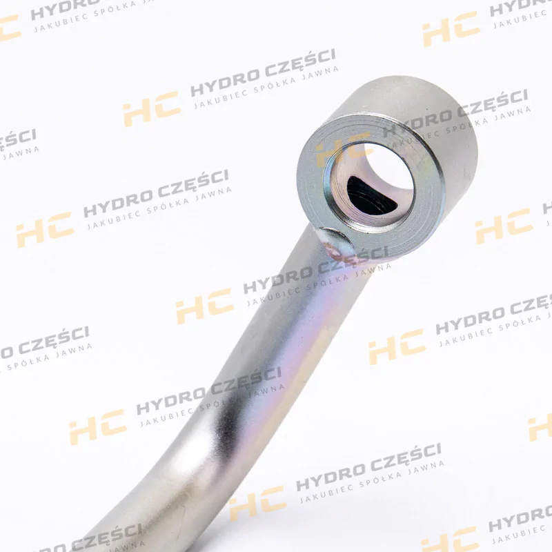 JCB Гидравлическая труба RH - AZERI PARTS