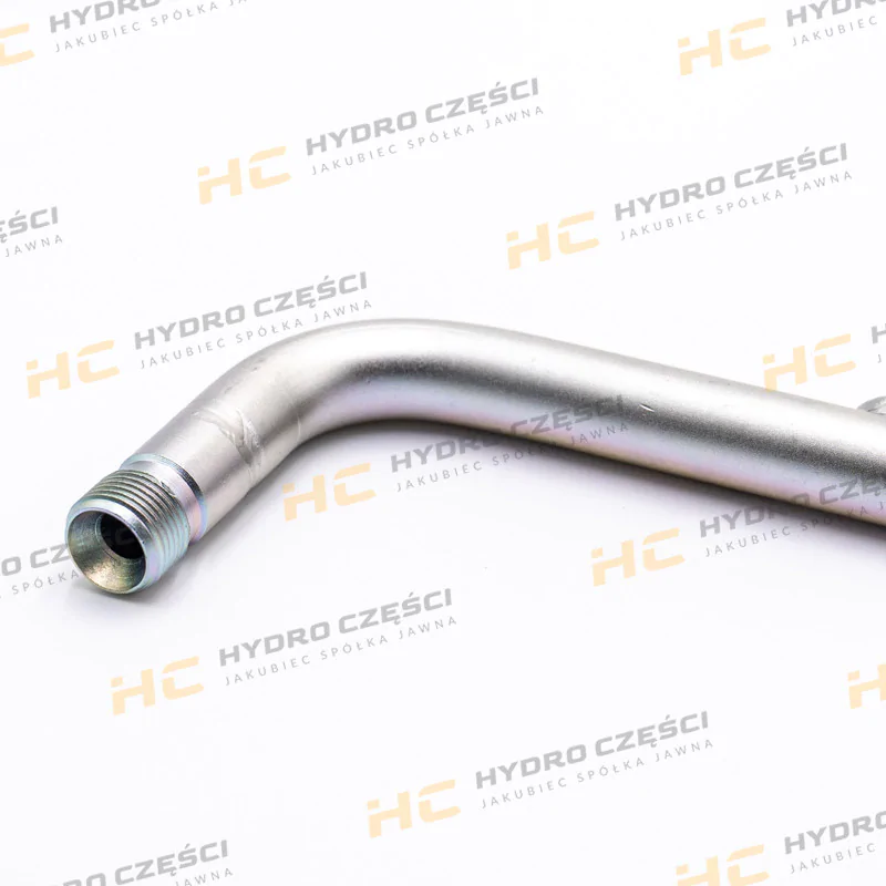 JCB Гидравлическая труба RH - AZERI PARTS