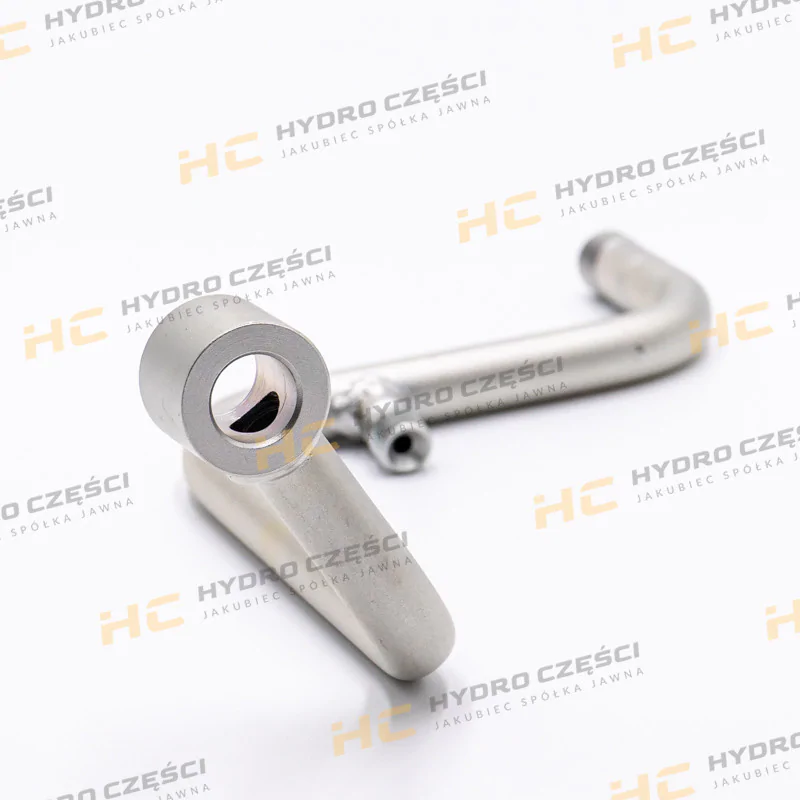 JCB Гидравлическая труба RH - AZERI PARTS