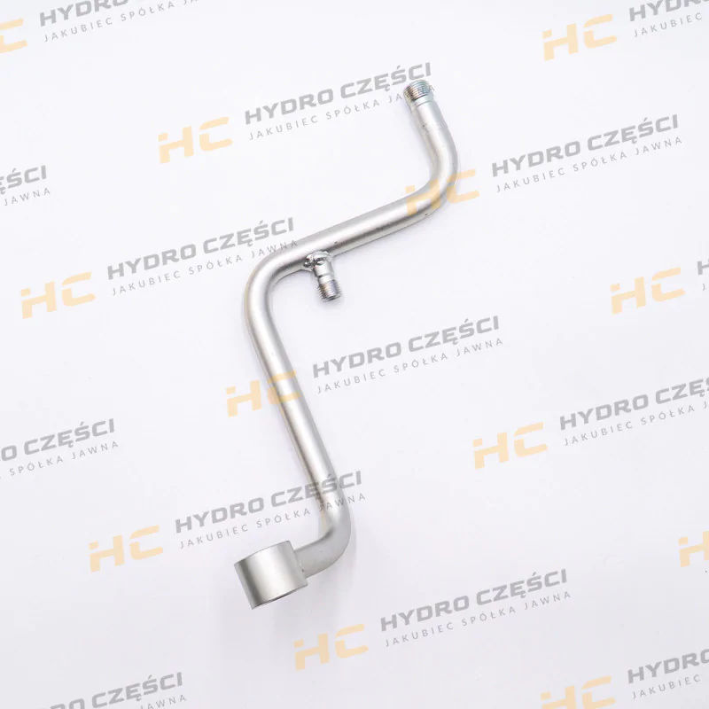 JCB Гидравлическая труба RH - AZERI PARTS