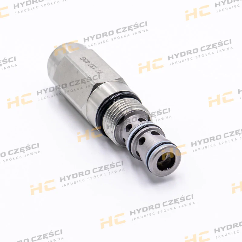 JCB клапан перегрузки-AZERI PARTS