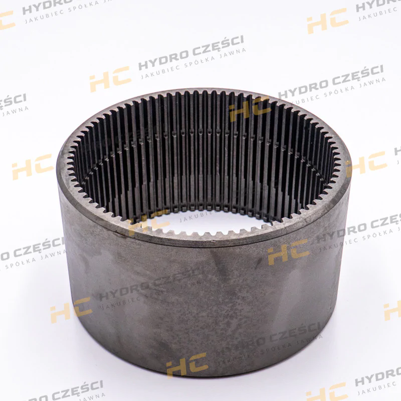 JCB Зубчатое венцовое кольцо - AZERI PARTS