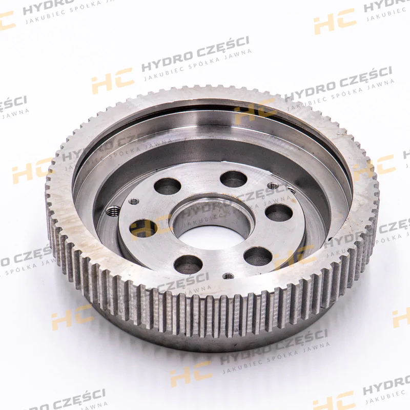 JCB Звездочка ступицы-AZERI PARTS