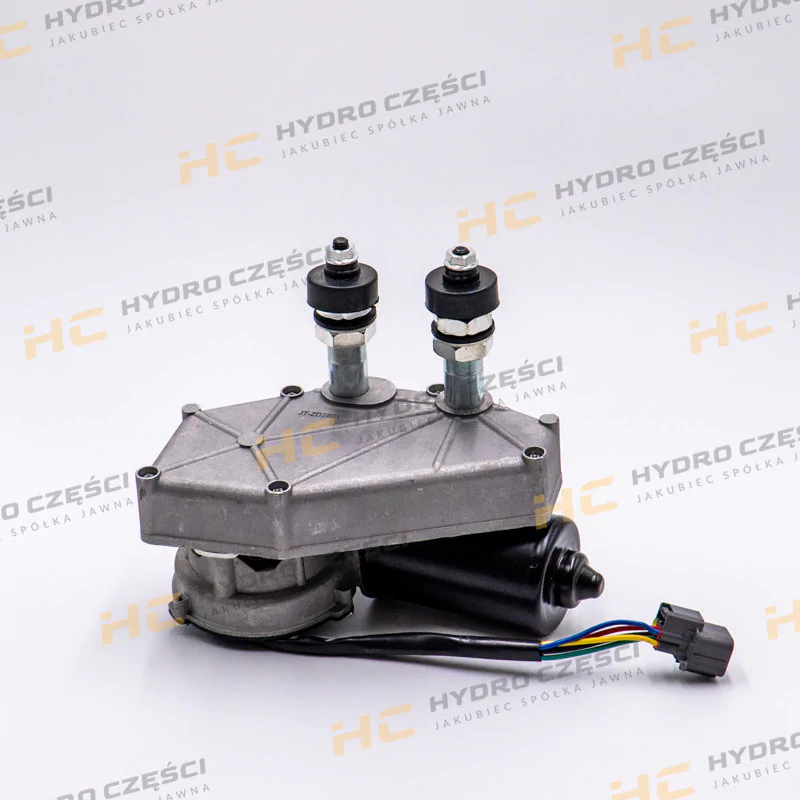 JCB мотор стеклоочистителя 24V передний-AZERI PARTS