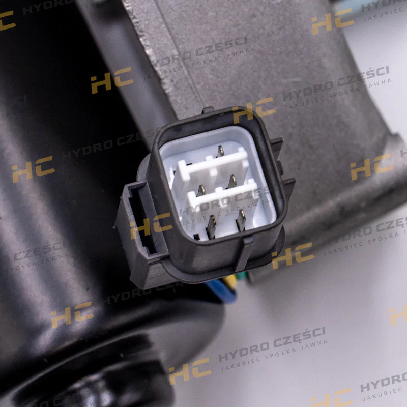 JCB Моторчик переднего стеклоочистителя 24 В - AZERI PARTS