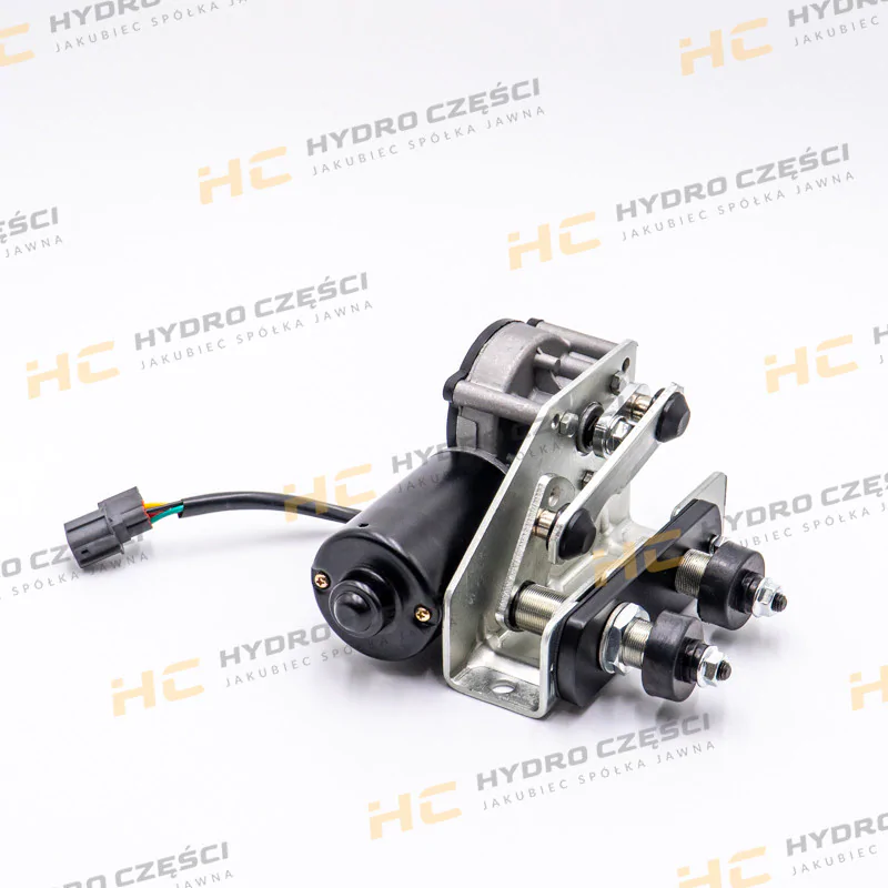 JCB Моторчик переднего стеклоочистителя - AZERI PARTS