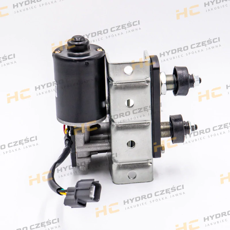 JCB Моторчик переднего стеклоочистителя - AZERI PARTS