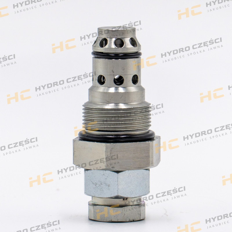 JCB главный переливной клапан 240 бар-AZERI PARTS