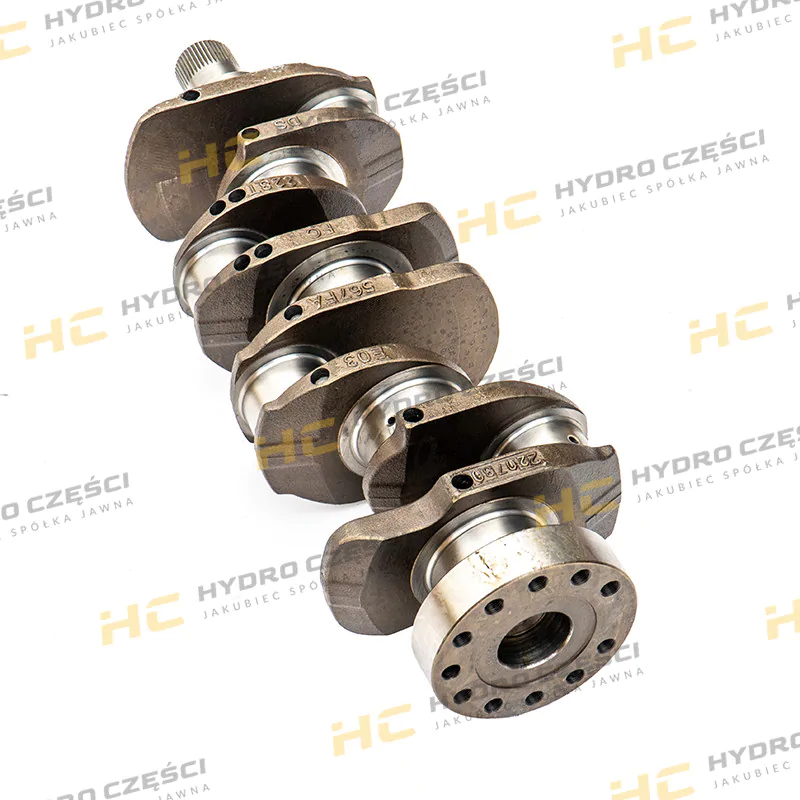 JCB Коленчатый вал 1100 - AZERI PARTS