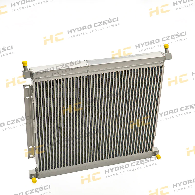 JCB гидравлический масляный радиатор (премиум-качество) - GMOVE