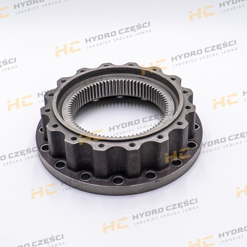 JCB Крышка поворотного двигателя - AZERI PARTS