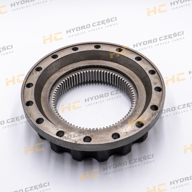 JCB Крышка поворотного двигателя - AZERI PARTS