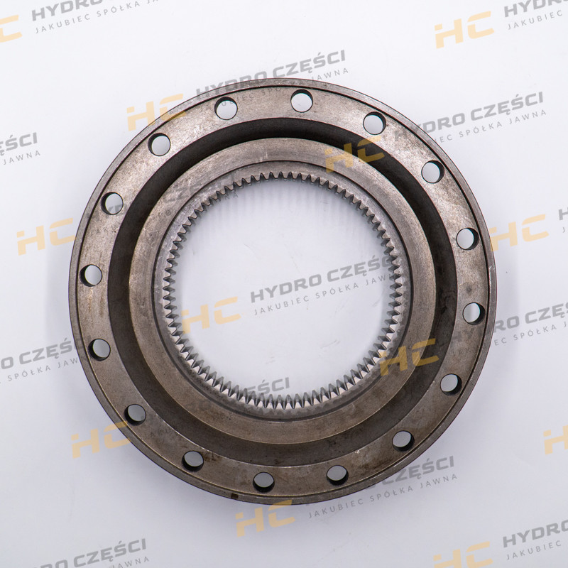 JCB Крышка поворотного двигателя - AZERI PARTS