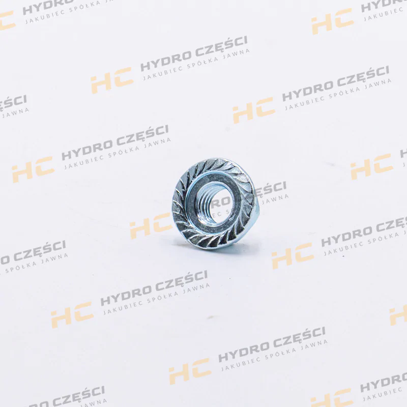 JCB Гайка крепежного болта глушителя M8 - AZERI PARTS