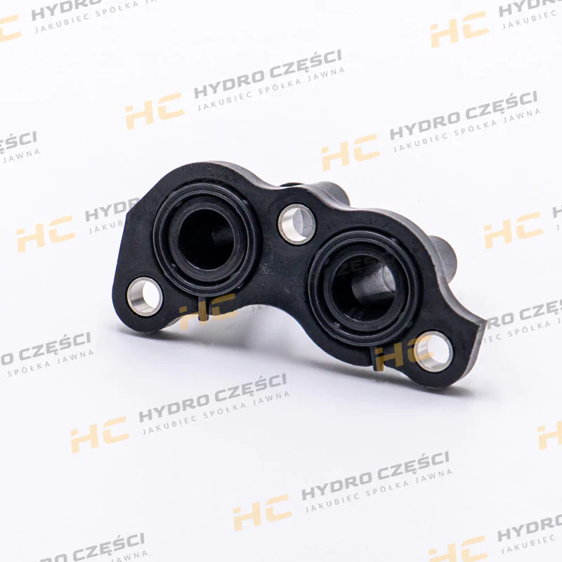 JCB патрубки нагревателя-AZERI PARTS