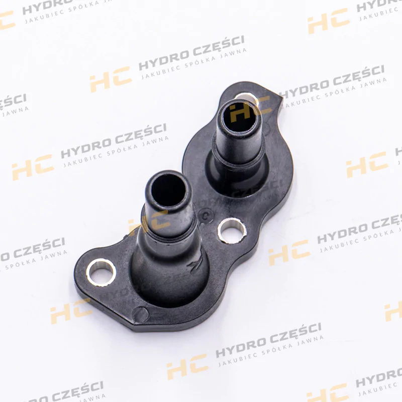 JCB патрубки нагревателя-AZERI PARTS
