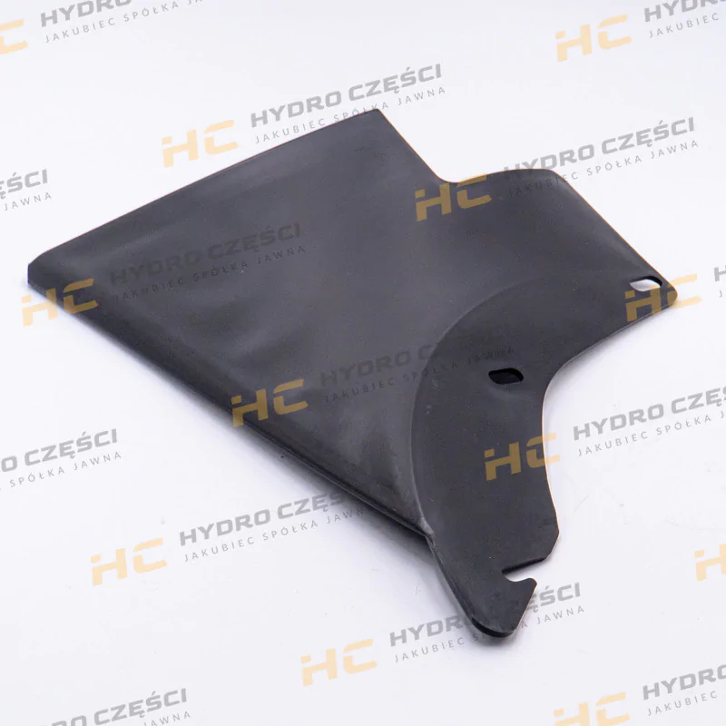 JCB расширение крыла правое-AZERI PARTS