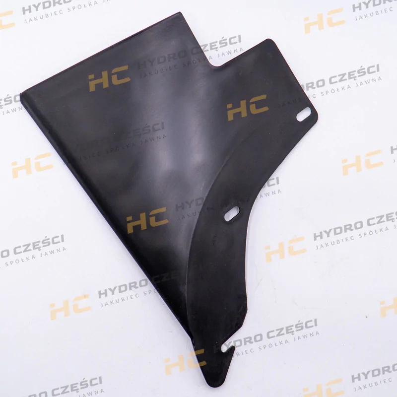 JCB расширение крыла правое-AZERI PARTS