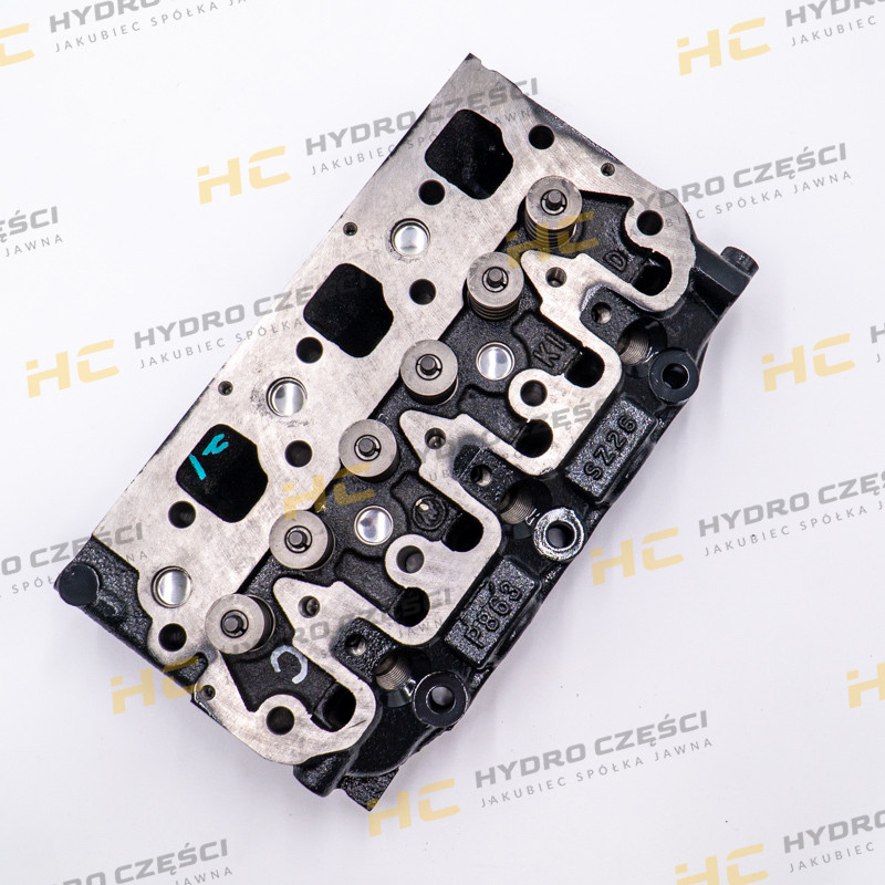 {_b1_} головка двигателя 403c HL HM - PERKINS