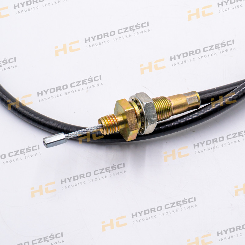 JCB Тросик дроссельной заслонки - AZERI PARTS