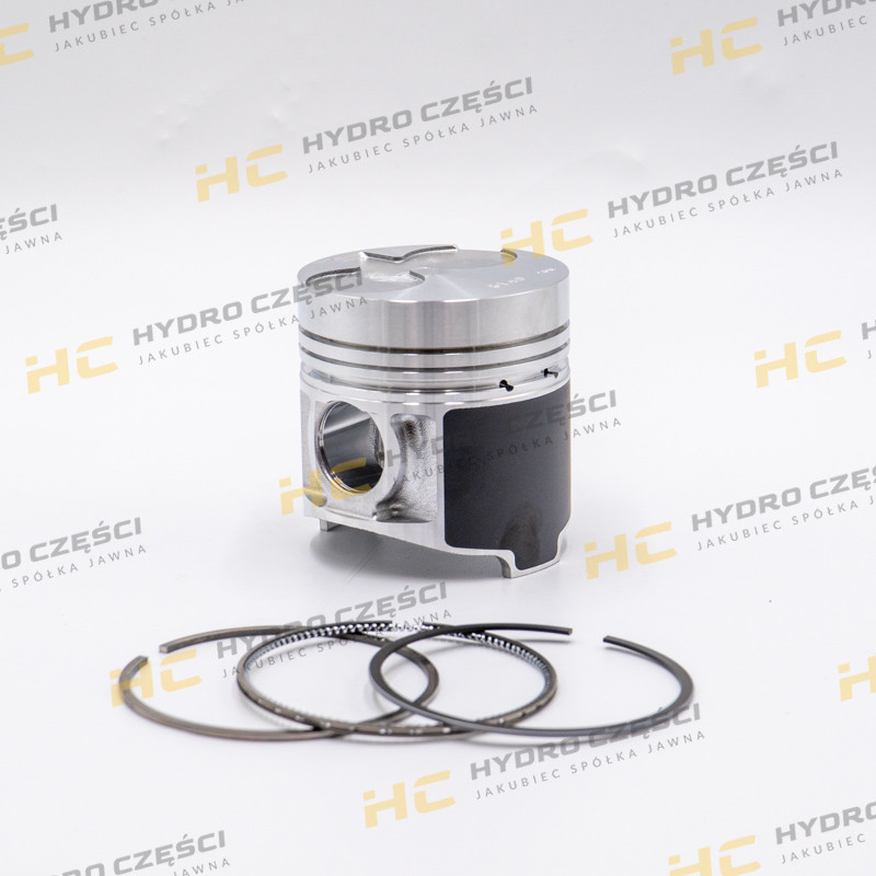 {_b1_} поршень с кольцами 84MM HM HP - PERKINS