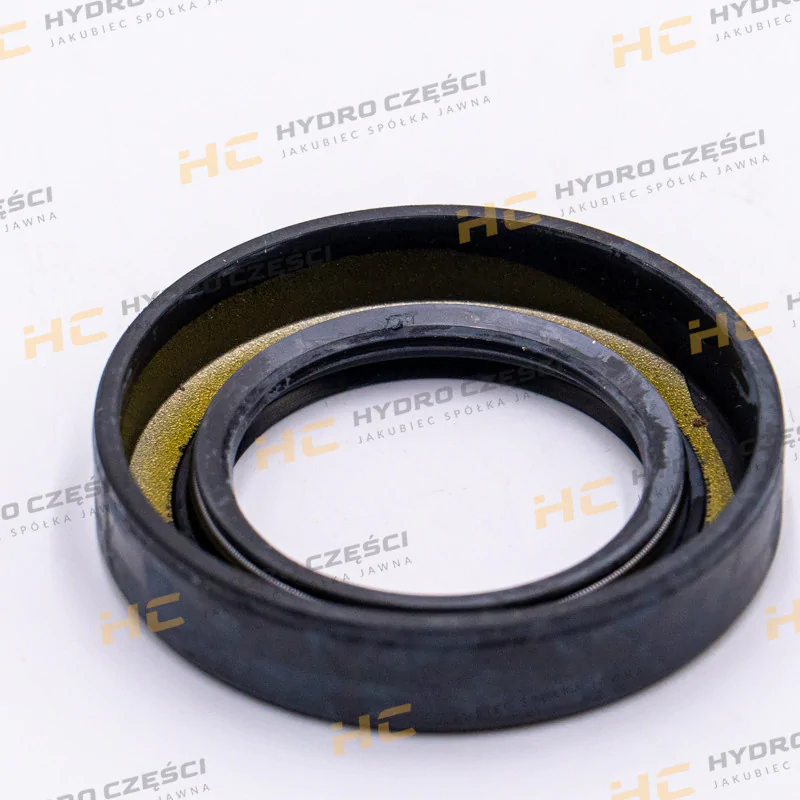 JCB Сальник переднего коленчатого вала двигателя - AZERI PARTS