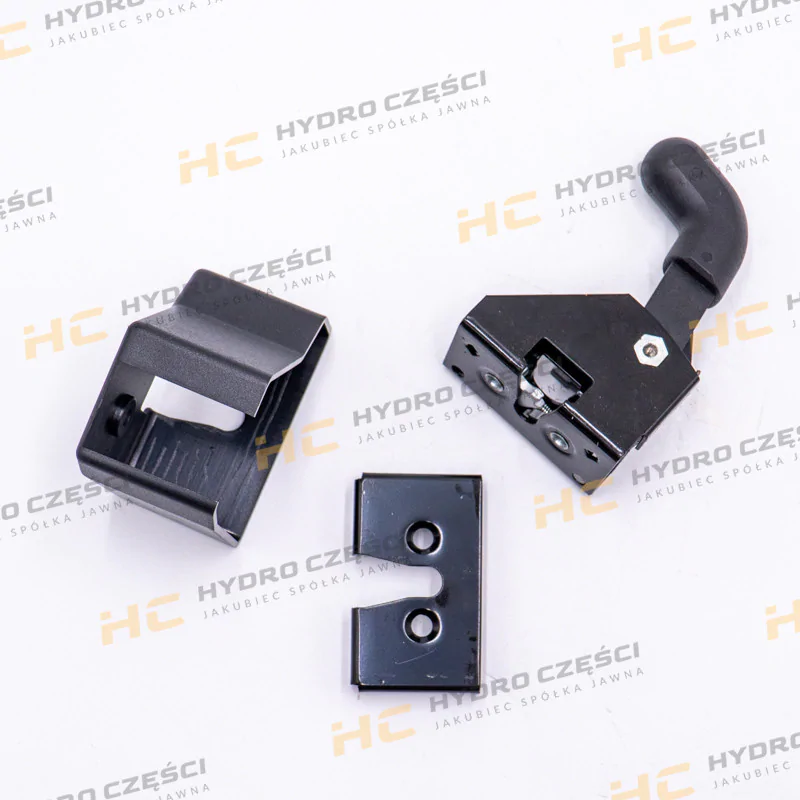 JCB Дверной замок в сборе - AZERI PARTS