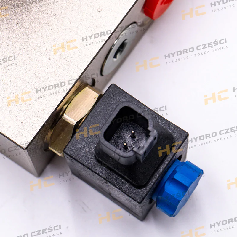 JCB Клапан для регулирования расхода - AZERI PARTS
