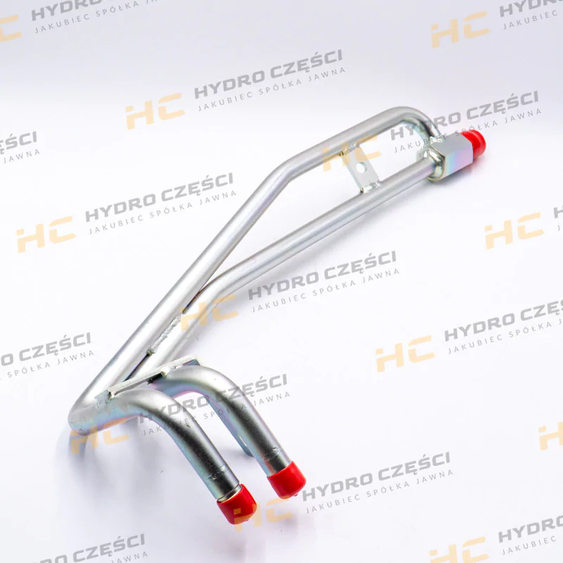 JCB Верхняя часть основания стрелы - AZERI PARTS
