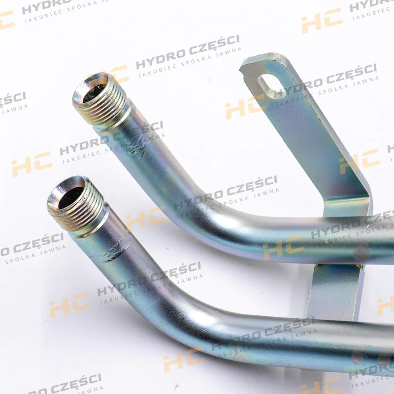 JCB Верхняя часть основания стрелы - AZERI PARTS