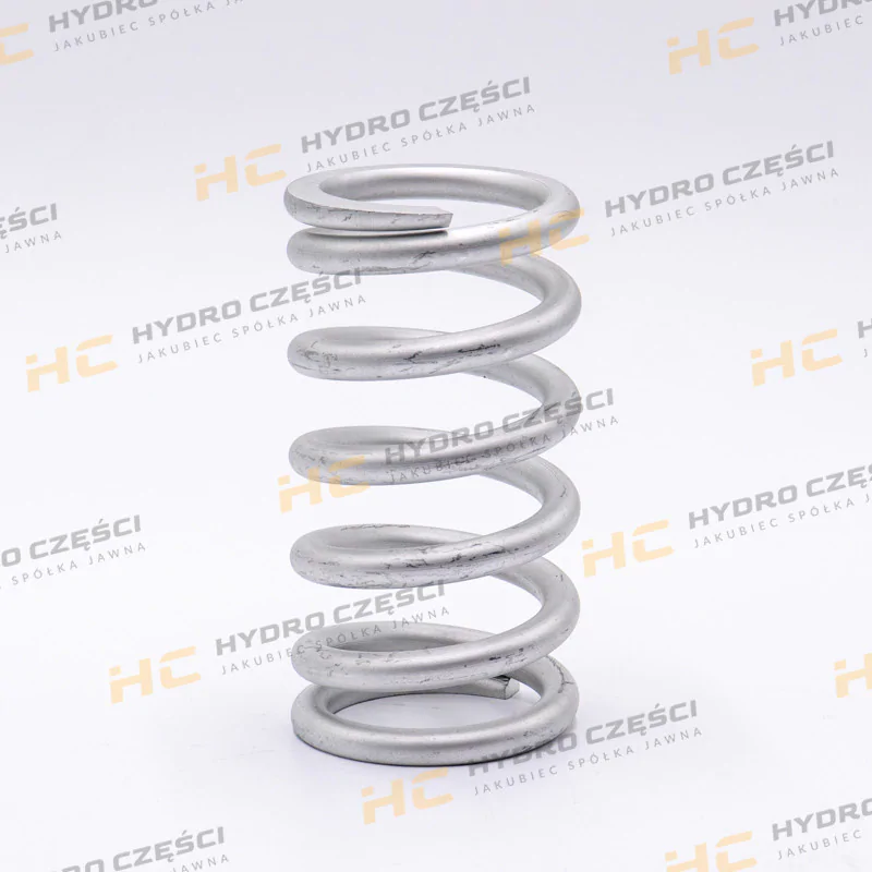 JCB Пружина сцепного устройства Quichhitch - AZERI PARTS