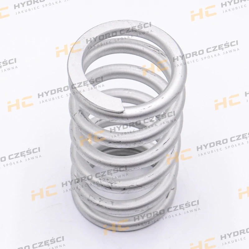 JCB Пружина сцепного устройства Quichhitch - AZERI PARTS