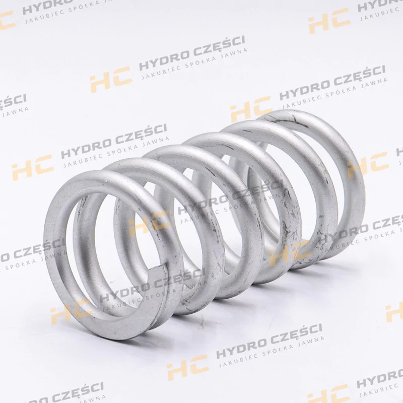JCB Пружина сцепного устройства Quichhitch - AZERI PARTS